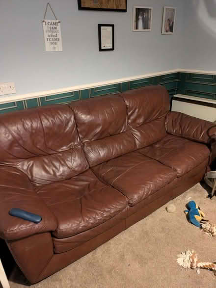 Photo of free Sofas (Threlkeld) #1
