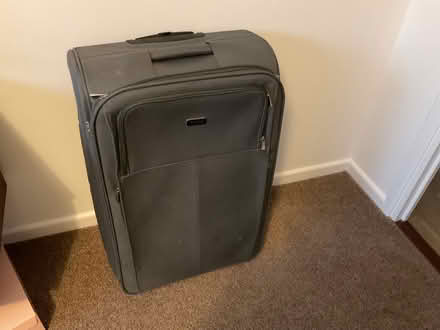 Photo of free Large Calvin Klein suitcase (Horsham near Depot Rd) #2