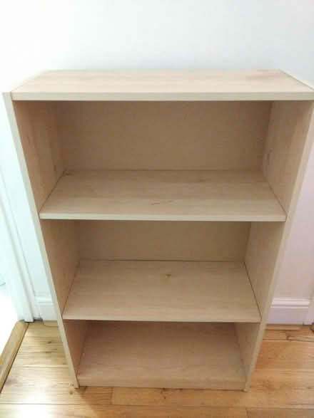 Photo of free Book shelf - adjustable shelves (Kennington, SE11) #1