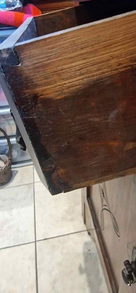 Photo of free Solid wood sideboard (SK11 Sutton) #3