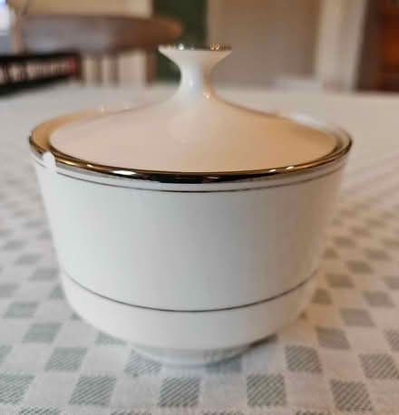 Photo of free Chipped china pieces (Wallingford) #1