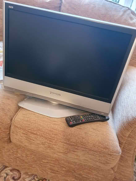 Photo of free Panasonic TV (Ainsdale PR8) #1
