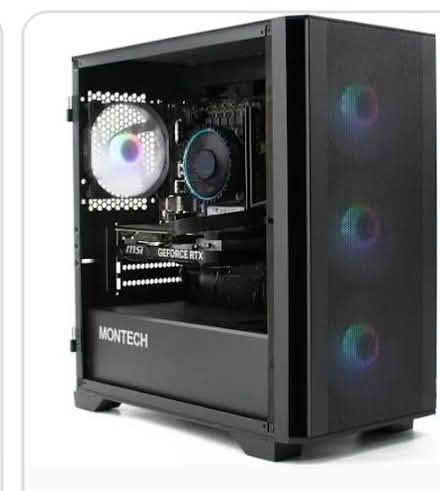 Photo of PC! (Horn Hill SL9) #1