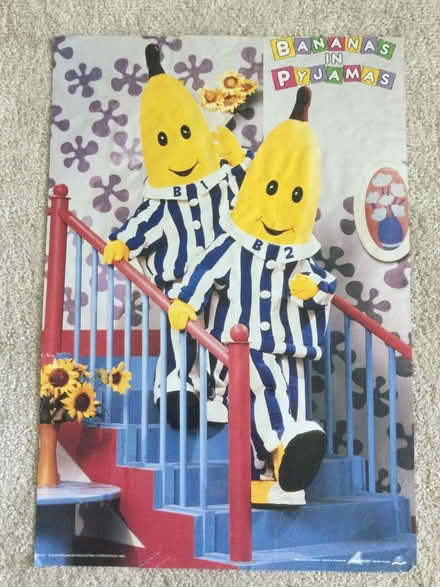 Photo of free various posters (Torrance G64) #1