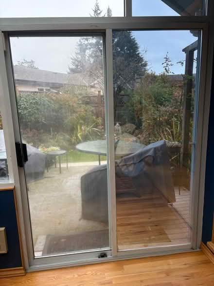 Photo of free Sliding Glass Door (Sidney) #1
