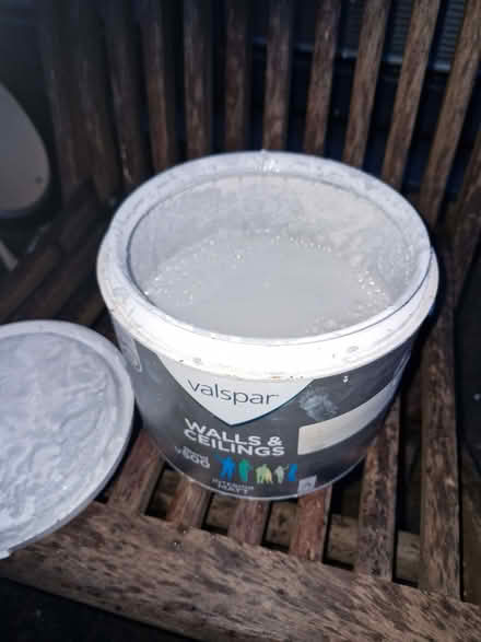 Photo of free Emulsion paint (Great Baddow CM2) #2