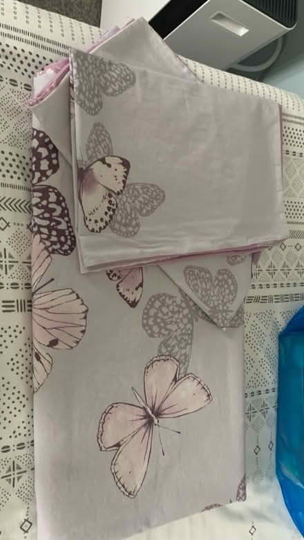 Photo of free King Duvet cover set (Chelmsford CM1) #2