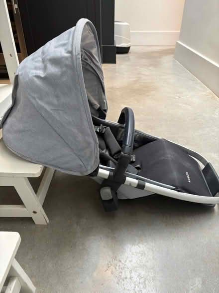Photo of free Uppa baby rumble seat (Bromley North BR1) #1