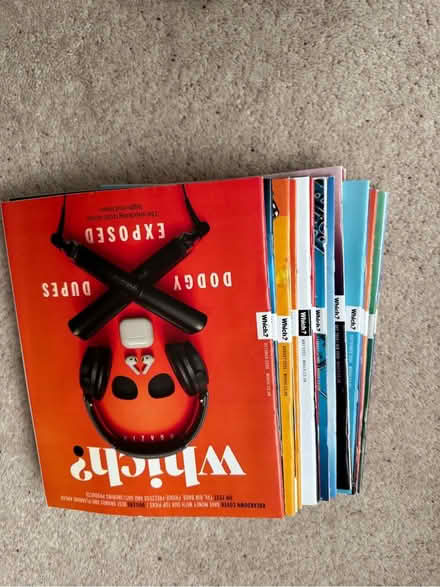 Photo of free Which? Magazines x20 issues (Enfield EN2) #1