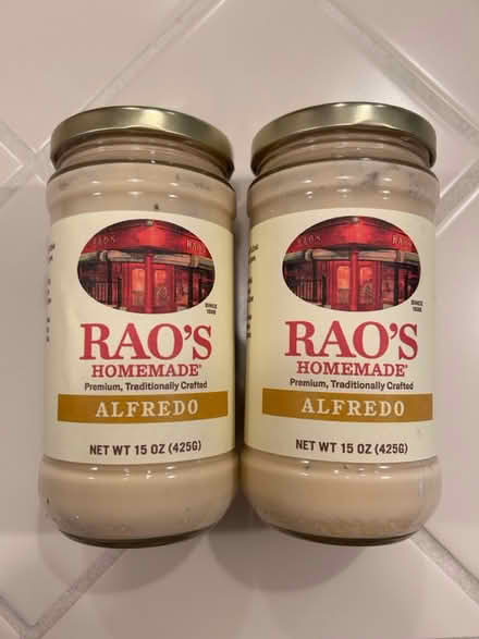 Photo of free Rao’s alfredo sauce (east Petaluma) #1