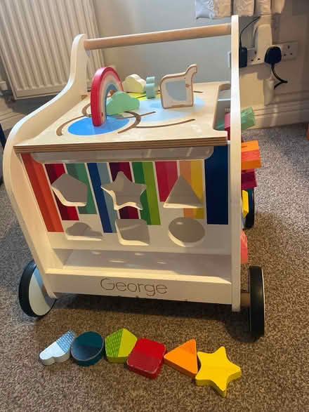 Photo of free Walker (TN35 Ore) #1