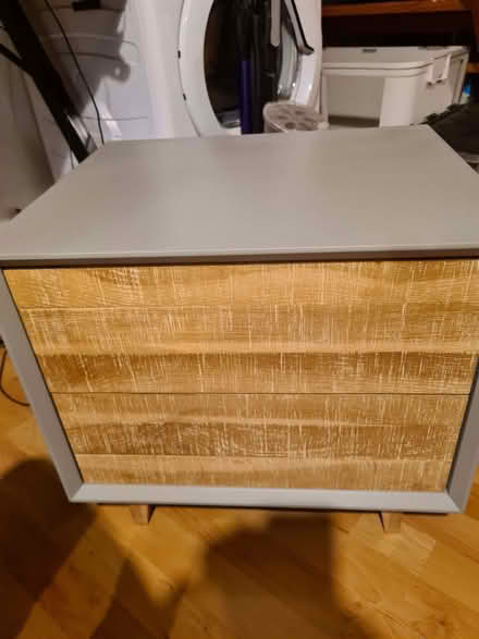 Photo of free Bedside table (Walton-on-Thames KT12) #2