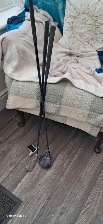 Photo of free Dunlop golf clubs (Ss9) #1