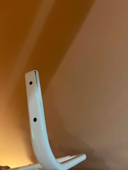 Photo of free IKEA MULIG clothes rail (Forest Hill, SE23) #3