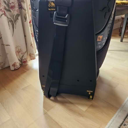 Photo of free Child car seat 0 - 15k (Chelmsford CM1) #3