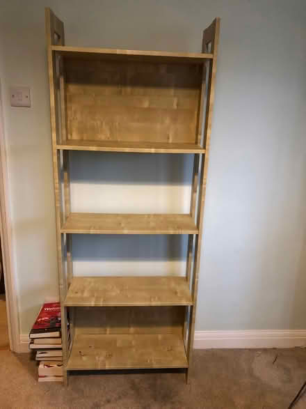 Photo of free Bookshelf (Risinghurst OX3) #1