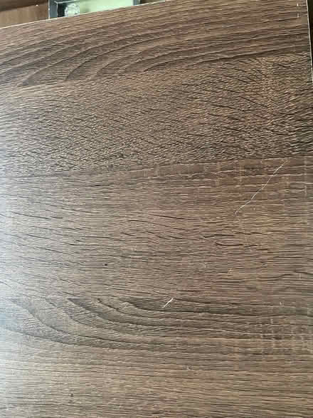 Photo of free Square table with storage (Cardonald G52) #4