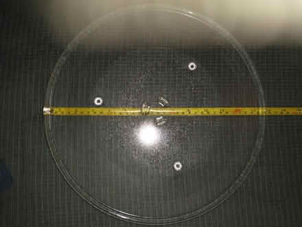 Photo of free Microwave tray (Islington and 401) #1