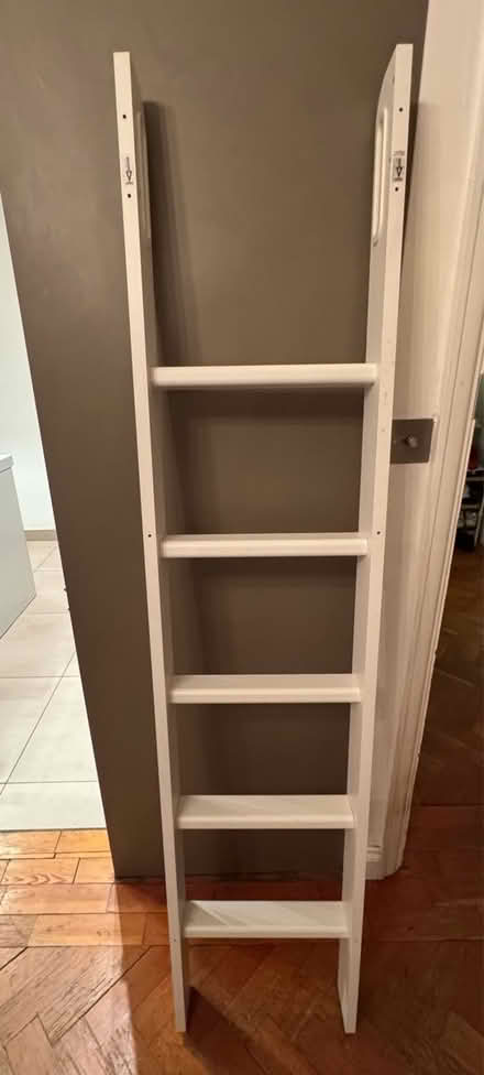 Photo of free children’s bed ladder (Roath Lake CF23) #2