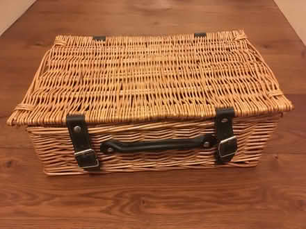 Photo of free Small hamper (Acton Central W3) #1