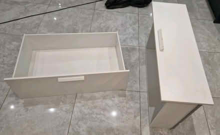 Photo of free Ikea Brimnes Underbed drawers (Sedgley DY3) #1