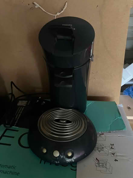 Photo of free Senseo coffee maker. (Wimborne Minster BH21) #1
