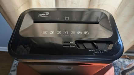 Photo of free Shredder of Secrets (Fanwood) #2