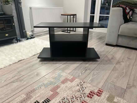 Photo of free Black TV unit (RG4) #1