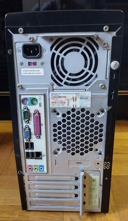 Photo of free Desktop computer (no picture) (Brooklyn 11218) #2