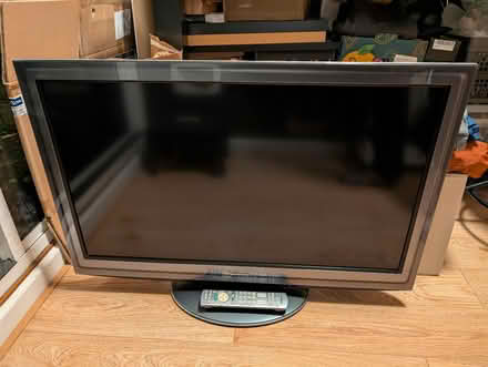 Photo of free Panasonic 37" HD LCD TV (Frenchay BS16) #1