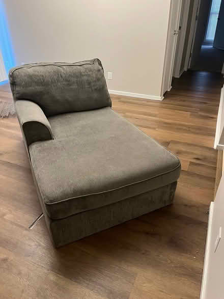 Photo of free Grey sectional (Edina by Southdale) #2