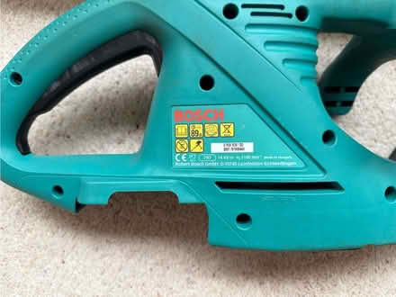 Photo of free Hedge trimmer - Bosch (Enfield EN2) #2