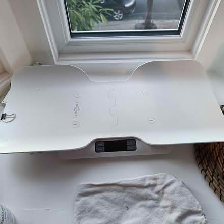 Photo of free Weigh scale for babies (New Malden KT3) #1