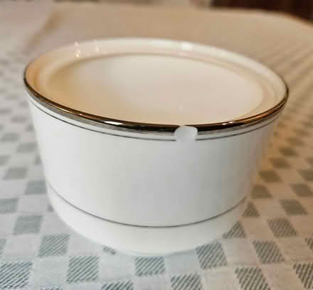 Photo of free Chipped china pieces (Wallingford) #2