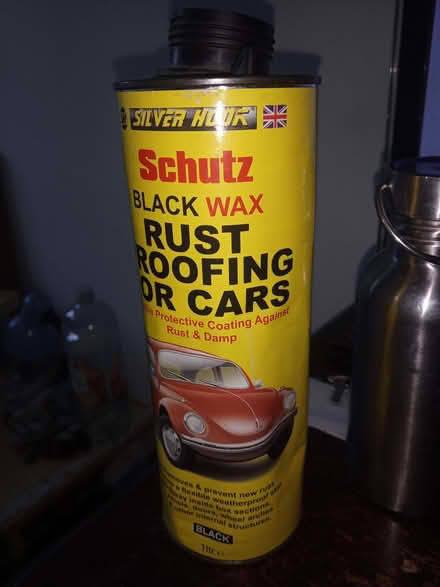 Photo of free Schutz rust proofing for cars (Colchester CO4) #3