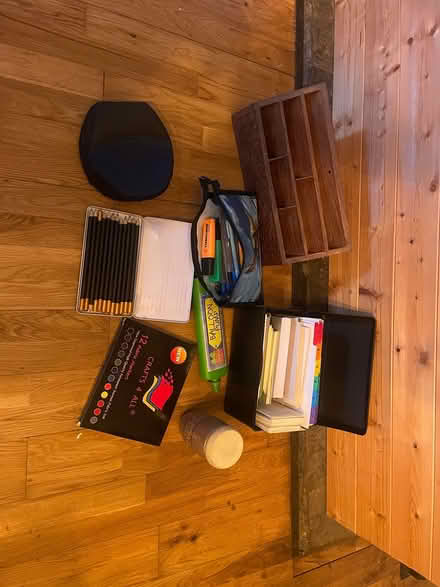 Photo of free Stationary bits (Harrietsham ME17) #1