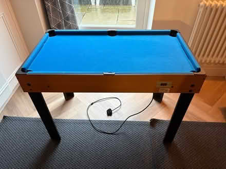 Photo of free BCE multi-game sports table (Stoke Newington N16) #1