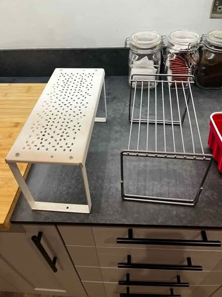 Photo of free Kitchen bits (Golden Triangle NR2) #3