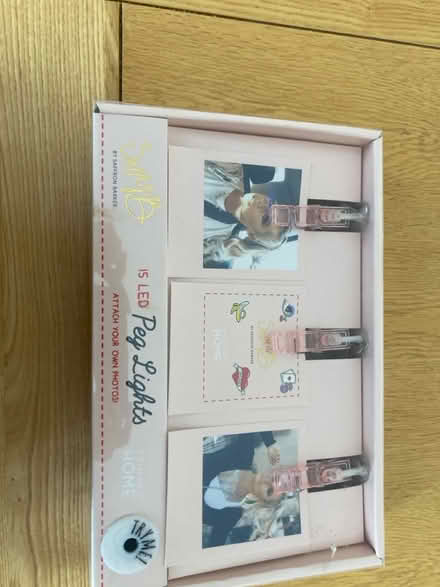 Photo of free Peg lights (Solihull, B90 4) #2