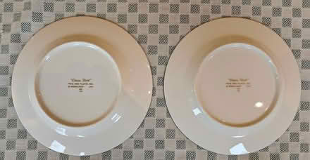 Photo of free Dessert/luncheon plates (Wallingford) #2