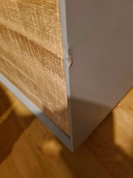 Photo of free Bedside table (Walton-on-Thames KT12) #1