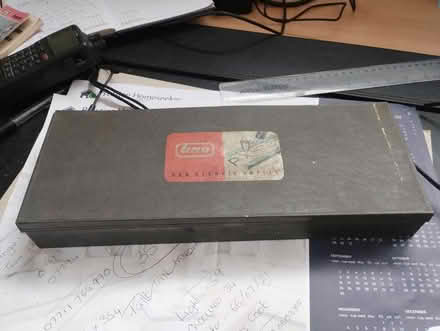 Photo of free Stencil Kit (Hednesford WS12) #2