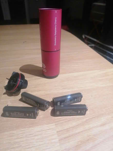 Photo of free Vape (Parkstone BH14) #3