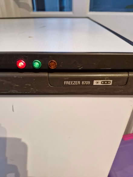 Photo of free Freezer Hotpoint (Great Baddow CM2) #2