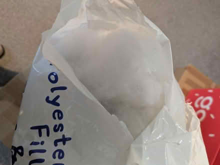 Photo of free Bag of Craft Filling (BS16) #3