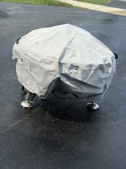 Photo of free fire pit (liberty green) #1