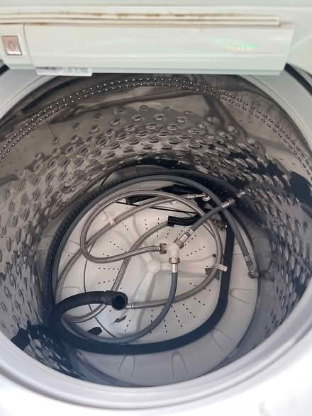 Photo of free Maytag washer (Kemp) #2