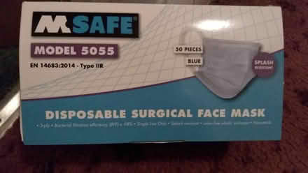 Photo of free Disposable surgical face masks (Risinghurst OX3) #1