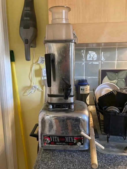 Photo of free Working Vitamix (01801) #1
