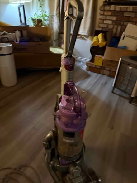 Photo of free Dyson DC15 Vacuum (West San Jose 95128) #1
